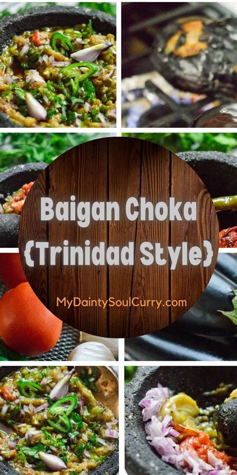 ckoka|Baigan Choka {Trinidad Style} .